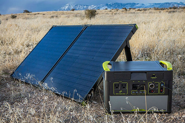 5 Best-Selling Solar Panels for Camping In 2023